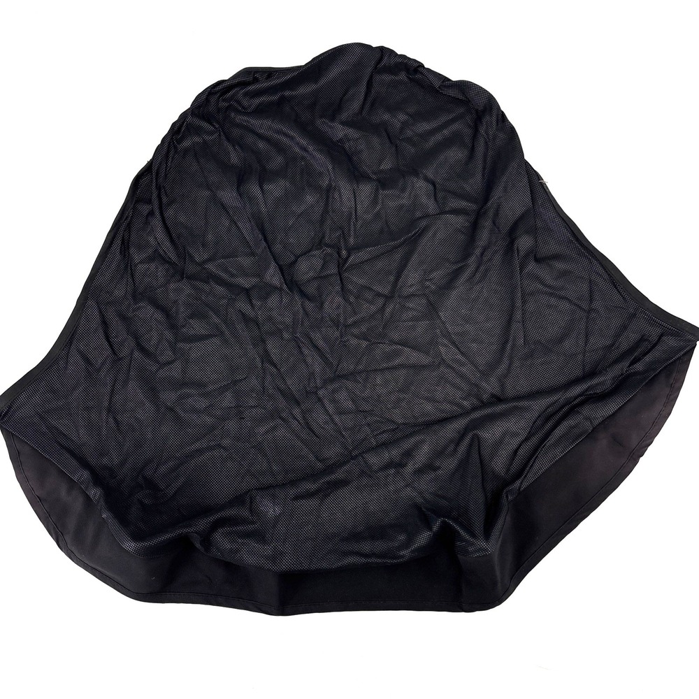 Mockingbird Stroller Sun Shade Cover – Black Mesh - To Fit Over Stroller Seat
